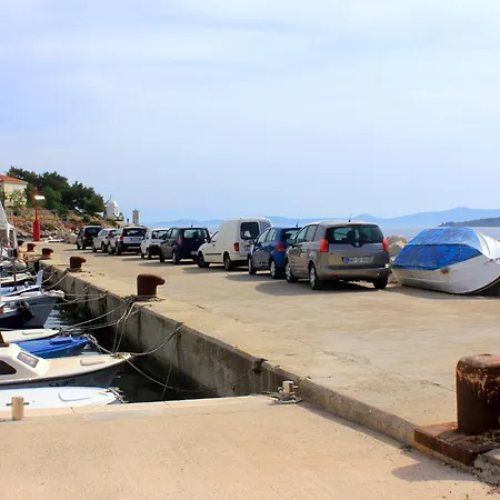 公寓 Seaside Secluded Lavdara, Dugi Otok - 8114