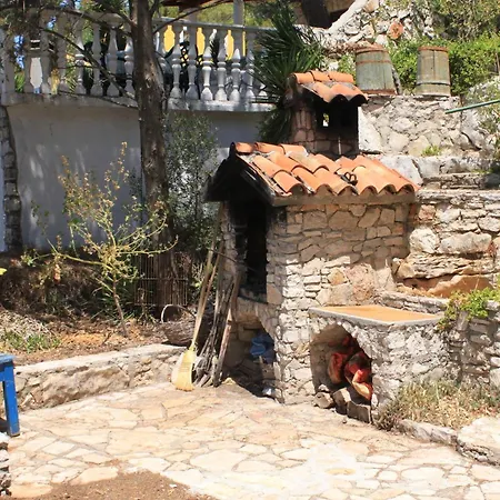 公寓 Seaside Secluded Lavdara, Dugi Otok - 8114 萨利