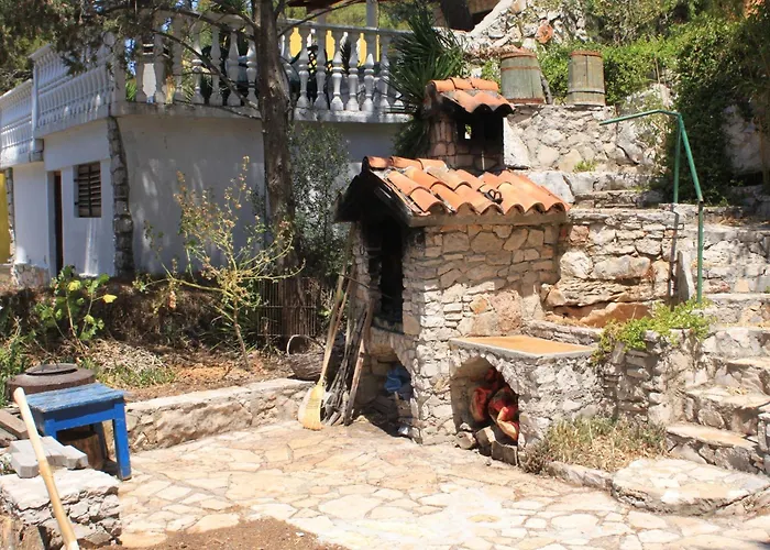 Apartment Seaside Secluded Lavdara, Dugi Otok - 8114 Sali