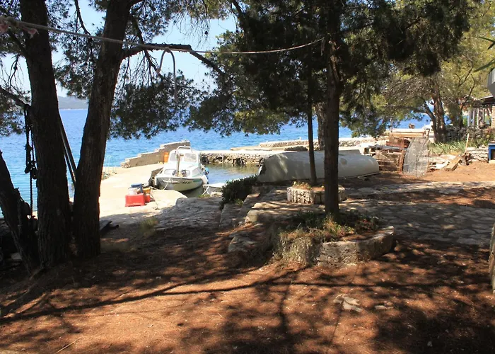 Apartment Seaside Secluded Lavdara, Dugi Otok - 8114 Sali