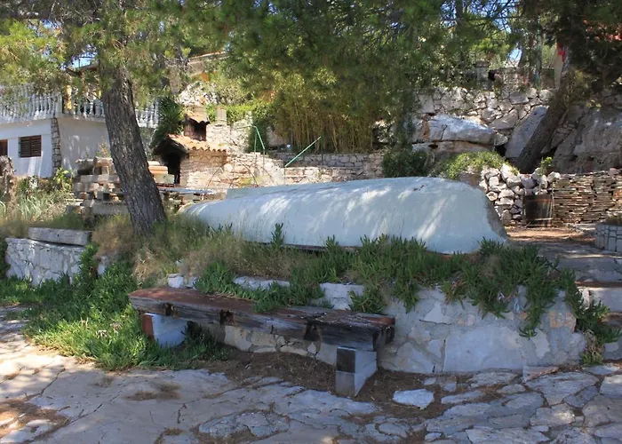 Seaside Secluded Lavdara, Dugi Otok - 8114 * 萨利