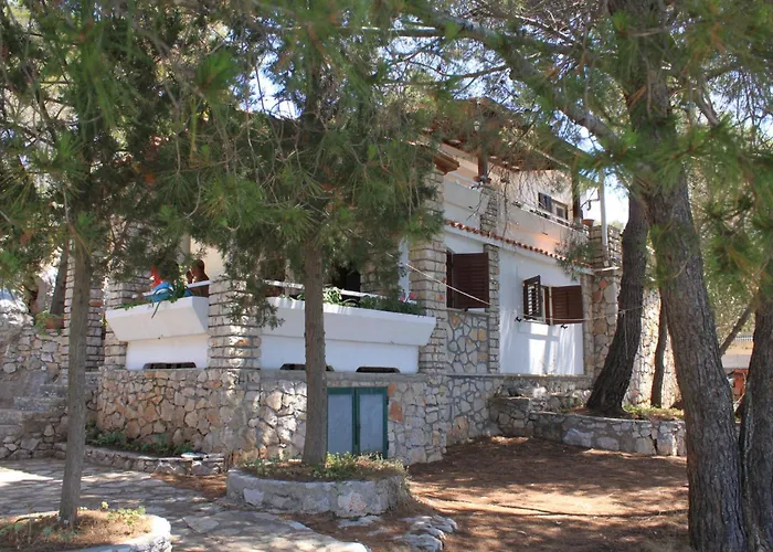 Seaside Secluded Lavdara, Dugi Otok - 8114 公寓 萨利