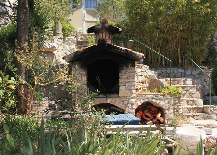 Seaside Secluded Lavdara, Dugi Otok - 8114 * 萨利