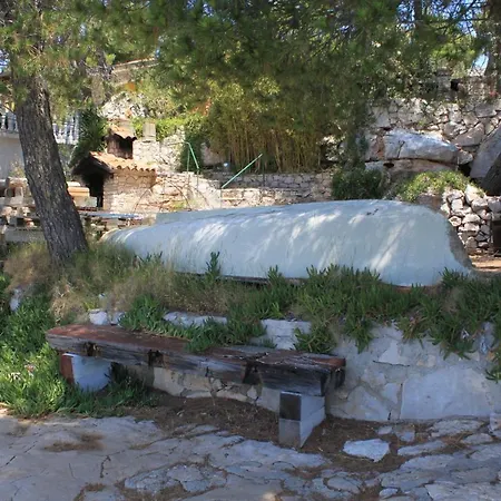 Seaside Secluded Lavdara, Dugi Otok - 8114 * Sali