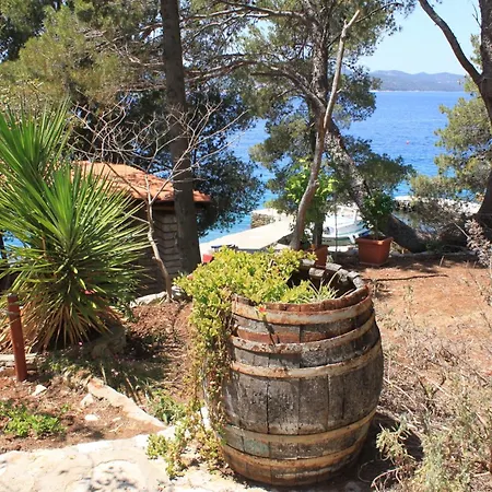 Seaside Secluded Lavdara, Dugi Otok - 8114 * Sali