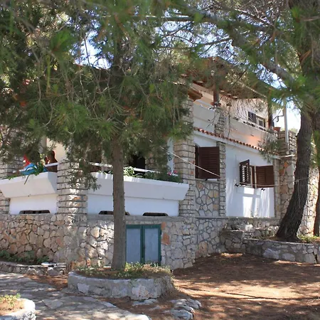 Seaside Secluded Lavdara, Dugi Otok - 8114 Apartman Sali
