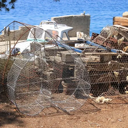 Seaside Secluded Lavdara, Dugi Otok - 8114 Apartman *