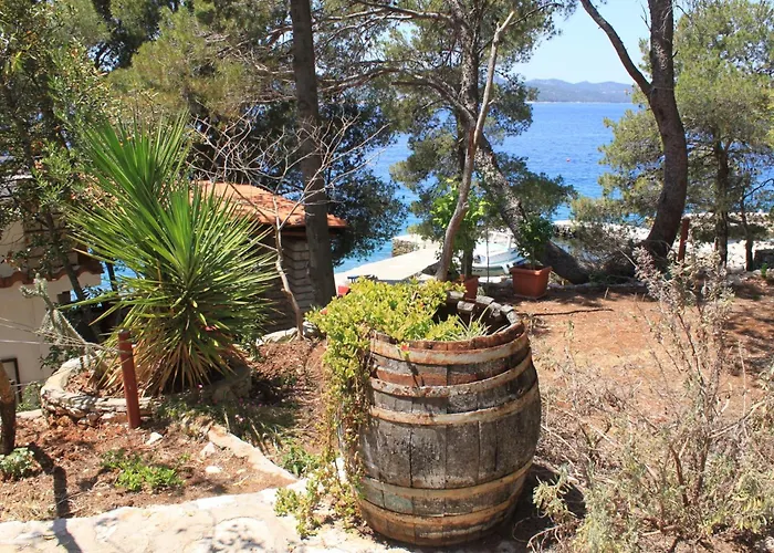 Seaside Secluded Lavdara, Dugi Otok - 8114 * Sali