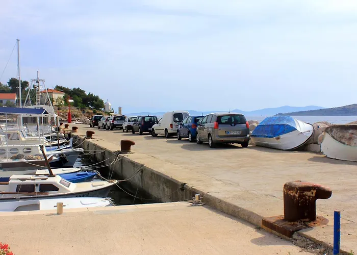 Appartement Seaside Secluded Lavdara, Dugi Otok - 8114